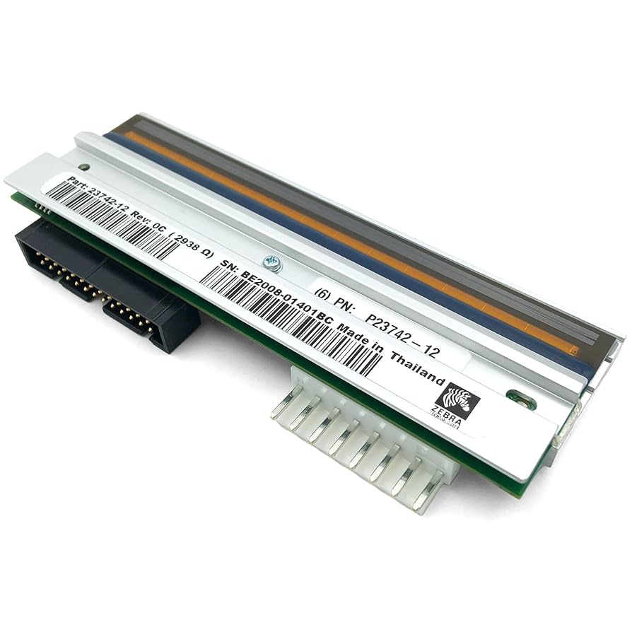 Amazon.com : P1004233 New Printhead for Zebra 110Xi4 110XiIV